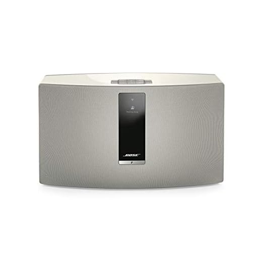 Bose SoundTouch 30 Series III Wireless Music System