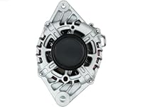 AS-PL Lichtmaschine 90A Generator LiMa 12V Alternator mit Freilaufriemenscheibe für HYUNDAI i40 CW (VF) für KIA CEE'D (JD) A9342S