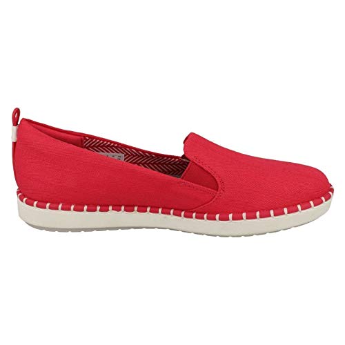Image of Clarks Women's Step Glow Slip Loafer Flat