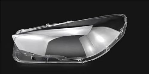 Verre de phare gauche cassé BMW Série 5 GT 2012-2017 remplacer la coque avant