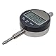 KATSU Digitale Messuhr 0,01 mm/0,0005 DTI Messuhr 0-12,7mm großes LCD Digital Indikator Messgerät Hochpräzise Messwerkzeuge für Labor Werkstatt 401121