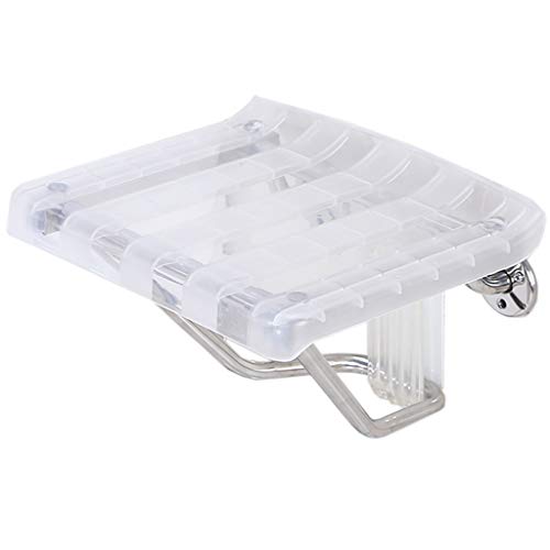 Tabouret de bain handicapé et chaise de douche murale ergonomique rabattable
