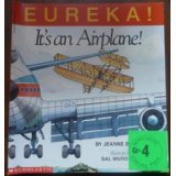 Eureka! It's an Airplane 1562940589 Book Cover