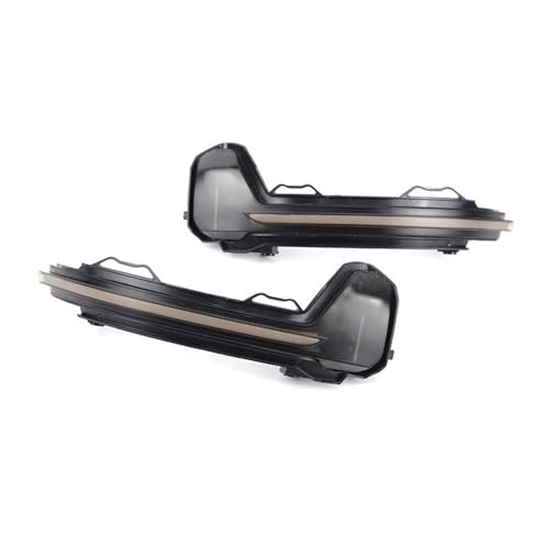 Luces señal giro dinámicas para retrovisor de MK2 2017-2022 intermitentes 7