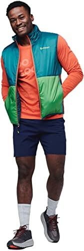 Image of Cotopaxi Teca Calido Vest - Men's Survivor Large