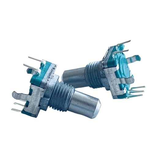 Encodeur EC11 illimité avec poignée 15mm pour réglage fluide - 3