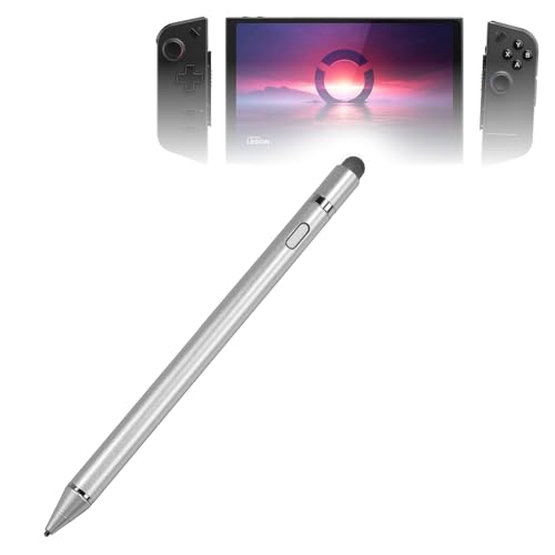 BoxWave �X�^�C���X�y�� Lenovo Legion Go�Ή� - AccuPoint �A�N�e�B�u�X�^�C���X �ɍא�[ - ���^���b�N�V���o�[