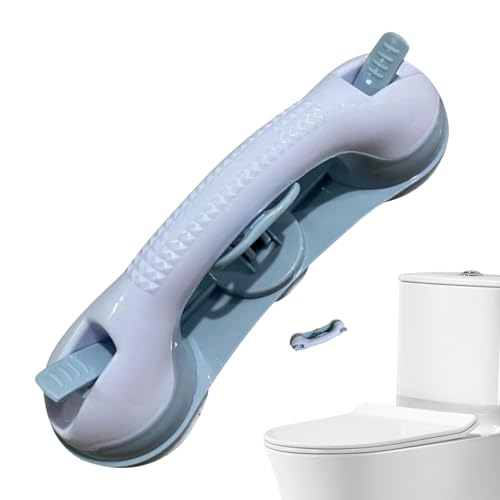 浴槽手すり シャワーてすり トイレ用手すり バスタブ補助ハンドル お風呂での転倒を防止浴室用の安全手すりてすり 浴室トイレ用グラブバー浴室介護シャワー補助具バスルーム玄関手摺入浴介助高齢者子供転倒予防