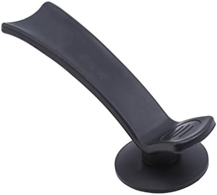 GOMYIE Pot Lid Knobs Kitchen Replacement Cookware Pot Lid Cover Knob Handle(Black)