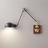 [Spécifications] Douille E27 (ampoule non incluse), largement utilisée et adaptée à toutes les ampoules E27. Vous pouvez choisir des ampoules de différentes températures de couleur et luminosités en fonction de vos préférences et de vos besoins afin de créer une ambiance lumineuse idéale.