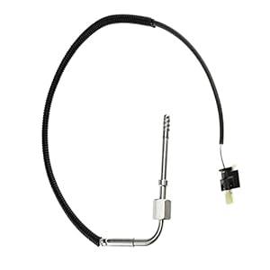 Compatible With Mercedes M W166 250 CDI Gas Temperature Sensor 81533428 From 2011