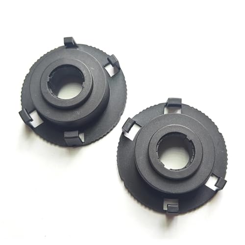 Soporte adaptador H7 LED base de lámpara faro Hyundai Mistra y KIA Carnival
