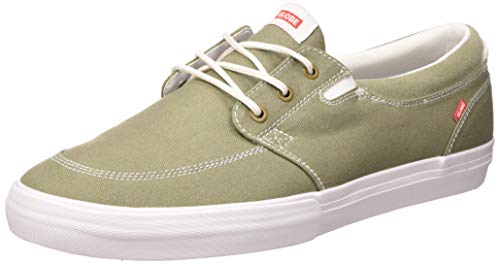 GLOBE Attic, Zapatillas de Skateboard Hombre, Verde (Tea Green 29023), 44 EU
