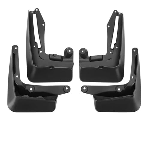 Bavettes pour Série 5 G30 G31 2016-2020 | Garde-boue de voiture extérieur