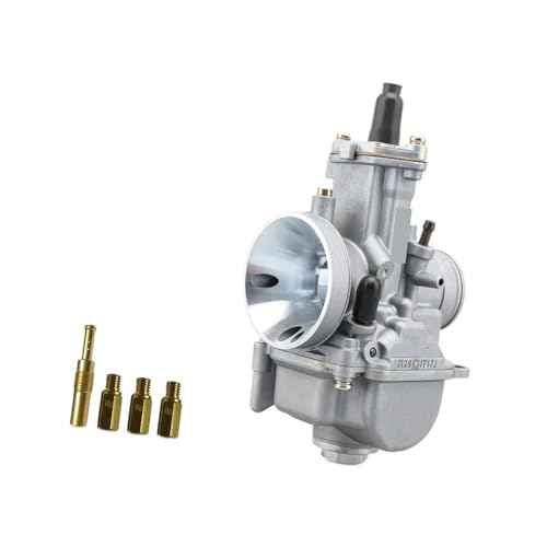 Carburateur PWK 32mm élimine les trous d'accélération en moto 2T 4T