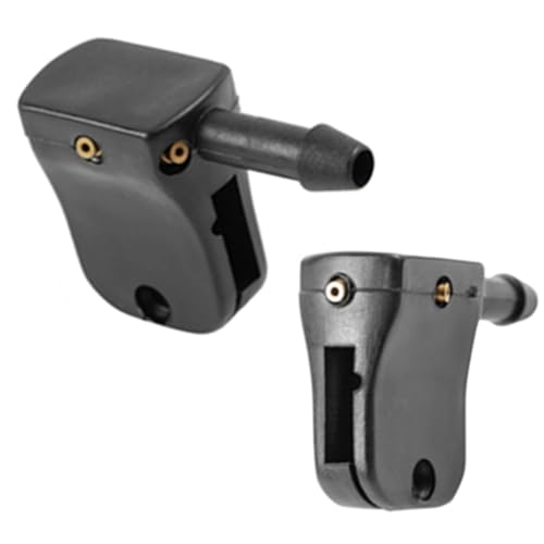 Kit lave-glace Smart Fortwo 2004-2007 avec gicleurs et tuyau de remplacement