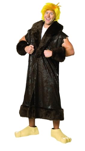 Desconocido Costume de Paul marbre de les pierrafeu pour homme