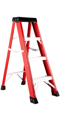 Ladder 4-Foot Fiberglass Step Ladder