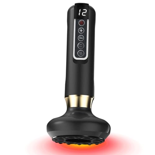 Kropp Cellulite Massageapparat, Hemmabruk Fettminskar För Armar, Ergonomisk Portabel Med 12 Inställningslägen