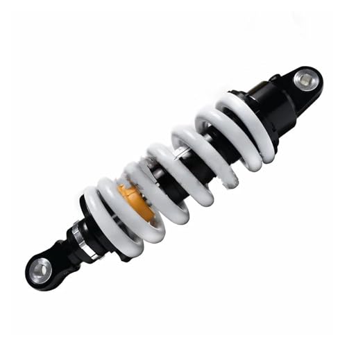 Amortisseur arrière moto ressort de suspension 295mm pour scooter quad ATV 1200lbs