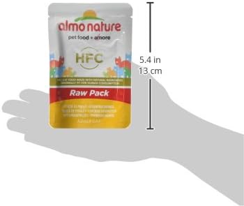 almo nature raw pack