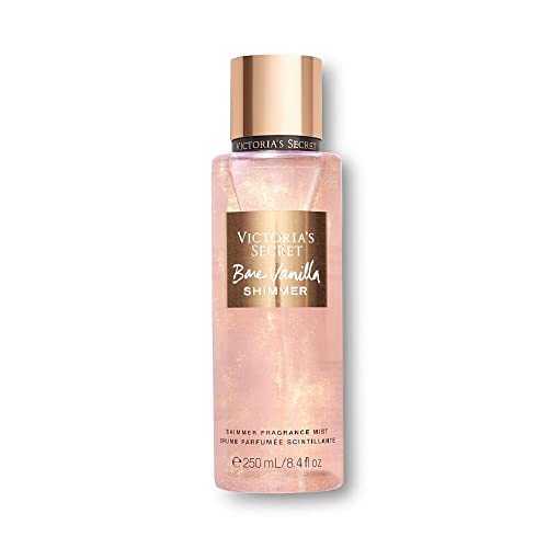 シマーフレグランスミスト ShimmerFragranceMist ヴィクトリアズシークレット Victoria’sSecret (213.ベアーバニラ/BareVanilla) [並行輸入品]