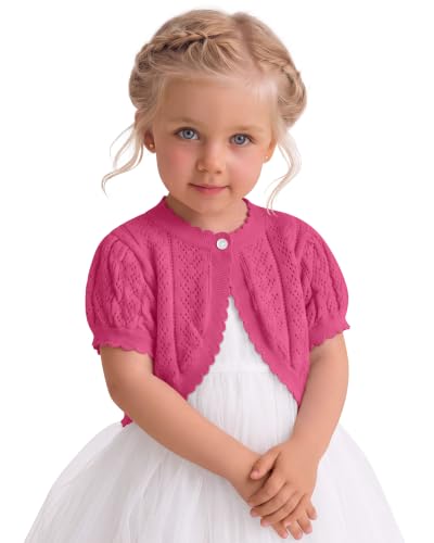 Image of Toddler Girls Cardigan Sweater
