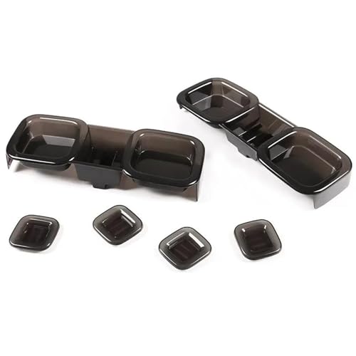 Funda luz trasera Defender 90 embellecedor cubierta lámpara automóvil