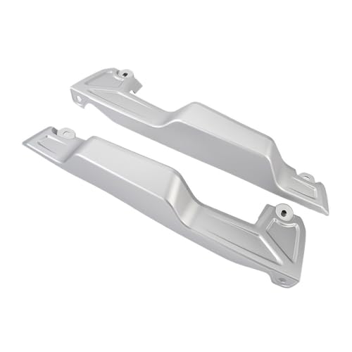 Caches latéraux de réservoir Tracer 9 GT (2021-2024) - Carénage moto arrière noir