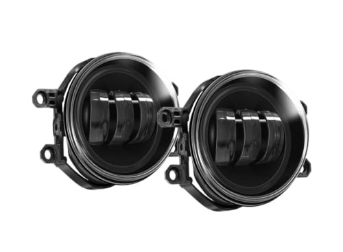 Feu antibrouillard LED blanc pour Toyota Tacoma et Corolla