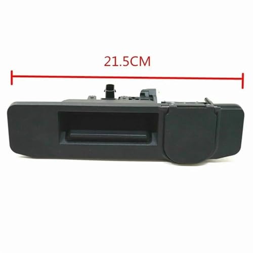 Interrupteur hayon cassé solution de remplacement pour coffre Mercedes GLC GLE - 6