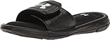 under armour ignite v slides Correa sintética ajustable con forro HeatGear.