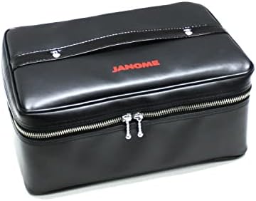 janome presser foot storage case