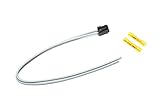 ACDelco GM Original Equipment PT3156 Multi-Purpose Pigtail, Black