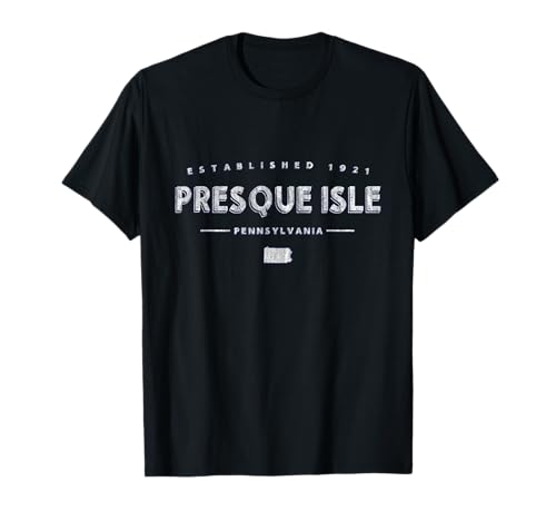 Presque Isle Pennsylvania - Presque Isle PA T-Shirt