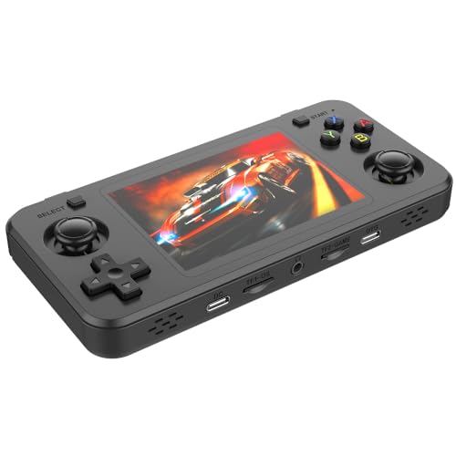 R36H Handheld Game Console with 20,000+ Retro Games