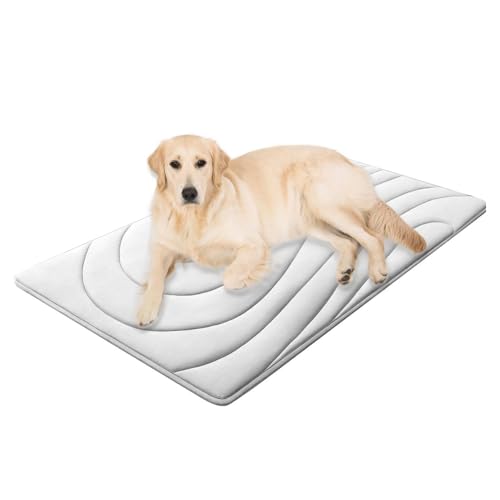 Alfombrilla de refrigeración para perro, antideslizante, lavable, autoenfriable, para suelo, sofá, caja, hogar, viajes, ropa de cama, cachorro, pequeño, mediano, gatito, jaula