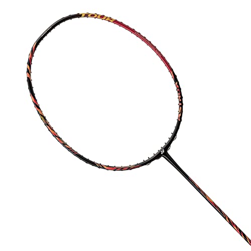 Yonex Astrox 99 Tour Strung Badminton Racquet, 4U5 (Cherry Sunbrust), Graphite 3 31VLRFGCn+L