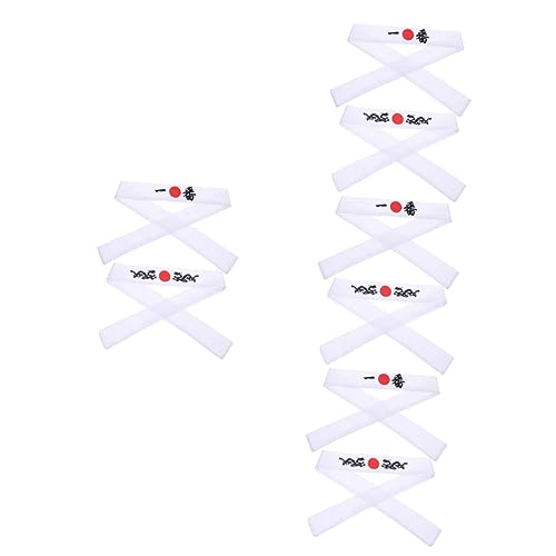 Bandeau accessoires sportifs ajustables Beavorty pour stopper la sueur