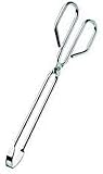 Ideal como regalo IRIS Tenacilla, Acero, Inoxidable, 30 cms
