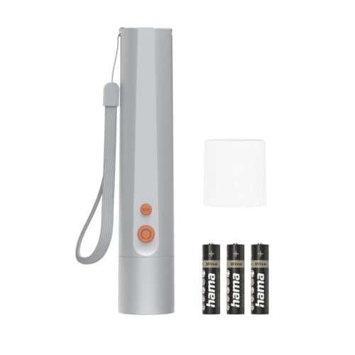 Lampe torche LED 250 lumens puissante et résistante pour atelier - 7