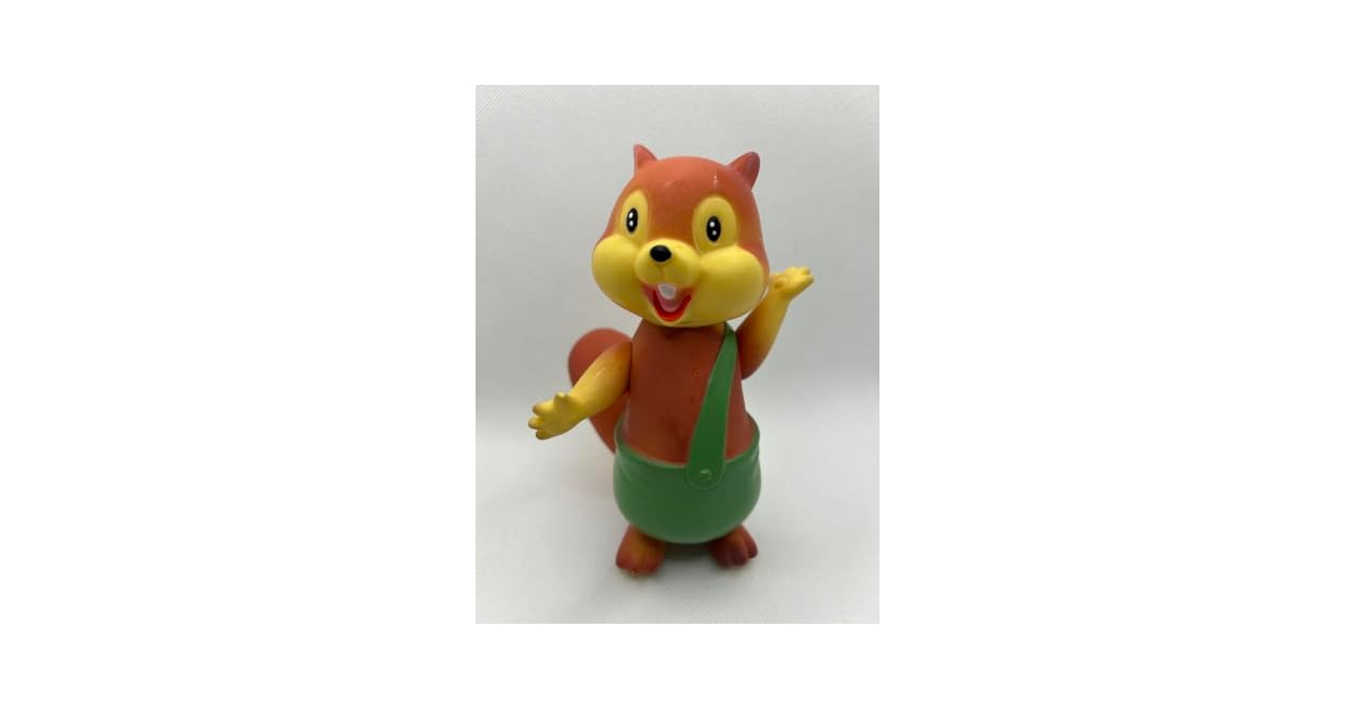 Amazon.co.jp: ZUIYOソフビ リスのチャタラー／山ねずみロッキー