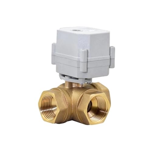 CFNXKTWBR 3-Way Analog Proportional Valve