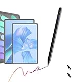 Pointe POM haute précision de 1,7 mm – Ce stylet pour tablette est doté d’une pointe en cuivre haute précision de 1,2 mm, ce qui améliore sa précision, sa sensibilité et sa durabilité. Il offre une expérience d’écriture fluide sans laisser de traces ni de rayures sur l’écran, ce qui le rend idéal pour les utilisateurs qui apprécient la précision dans le dessin et l’écriture sur leur tablette