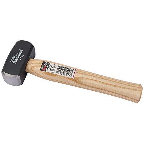 Draper 81447 Club Hammer, 1kg