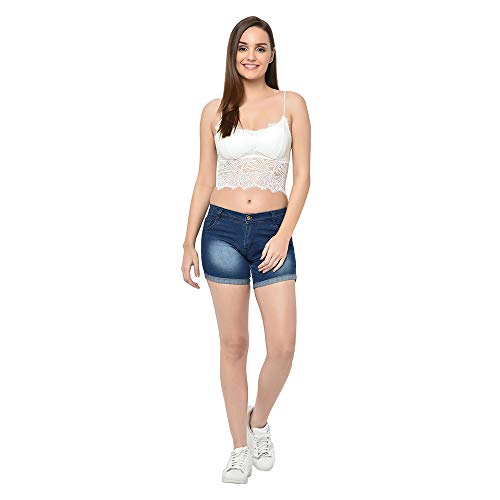 Image of Da Intimo Women's Synthetic Non-Wired Bra