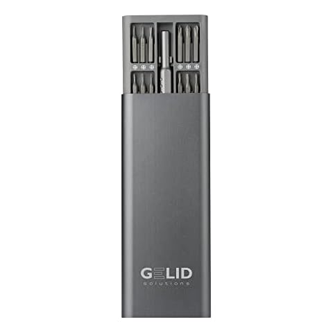 Kit de tournevis Gelid Solutions 48 embouts Cover