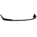 Front Bumper Lip Fits 2002-2005 Honda Civic SI | T-R Style Black PU Front Lip Finisher Under Chin Spoiler Add On by IKON MOTORSPORTS | 2003 2004