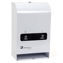 Evogen EVNT4 Mini No-Touch Menstrual Care Product Dispenser