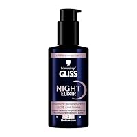 Schwarzkopf Gliss Night Elixir Siero Notturno